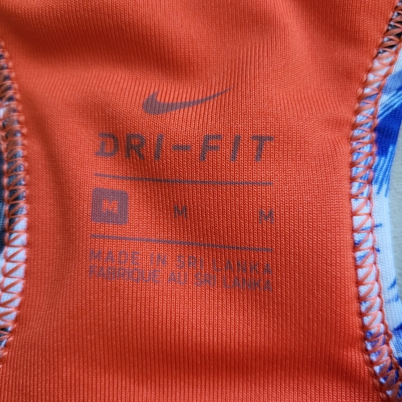 Nike Tropical Floral Sports Bra - Picture 8 of 10